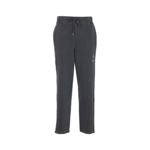 Elastic Drawstring Sweatpants