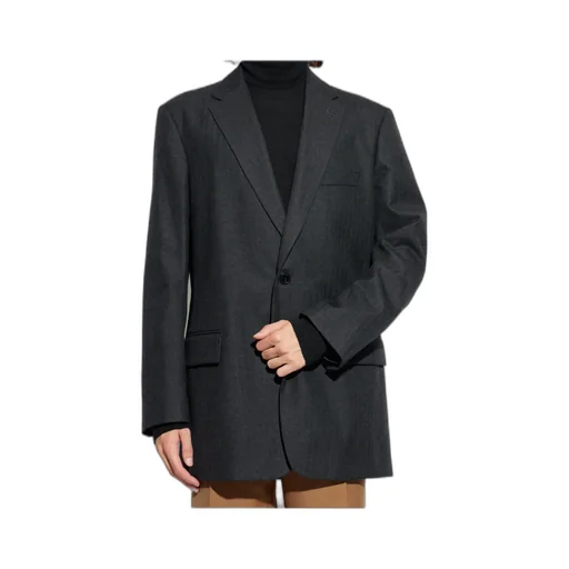 Single-Breasted Blazer
