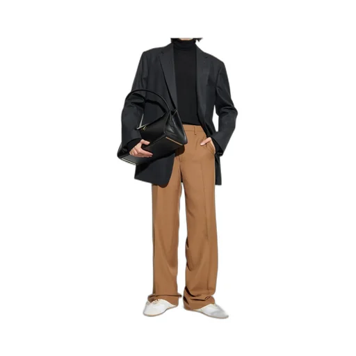 Single-Breasted Blazer