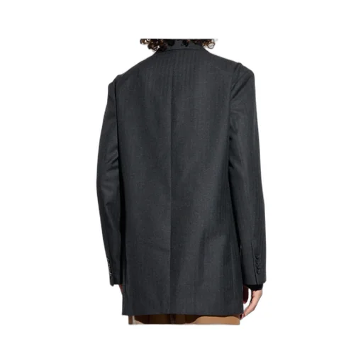 Single-Breasted Blazer