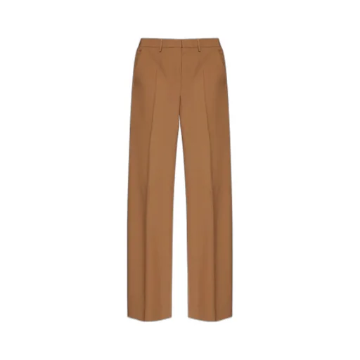Belt Loop Casual Pants