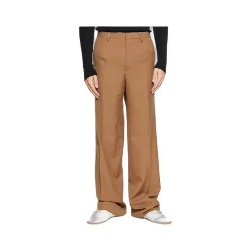 Belt Loop Casual Pants