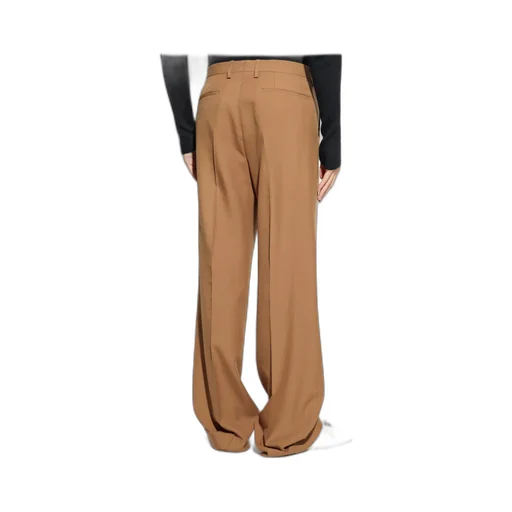 Belt Loop Casual Pants