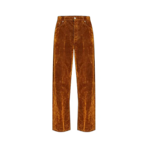 Belt Loop Casual Pants