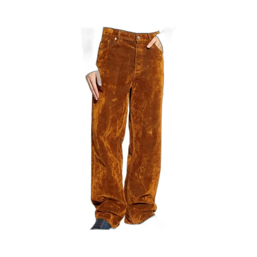 Belt Loop Casual Pants