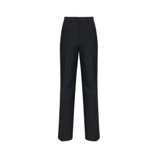 Belt Loop Casual Pants