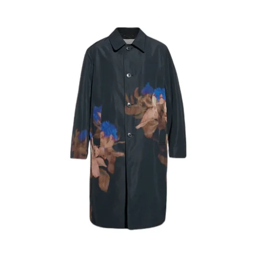 Long-Sleeved Coat