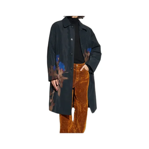 Long-Sleeved Coat