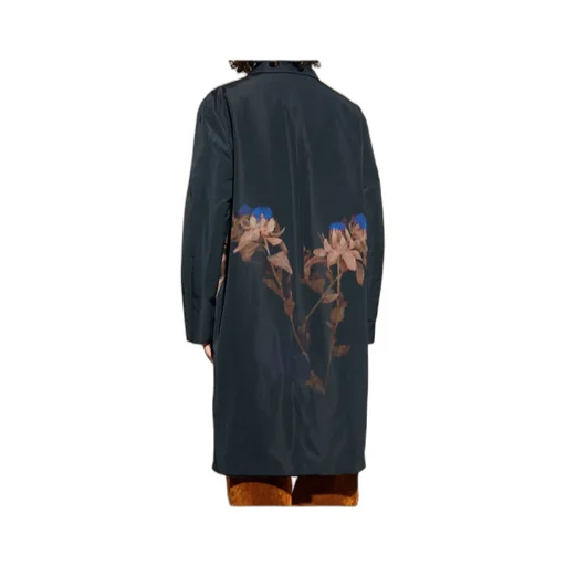 Long-Sleeved Coat