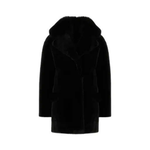 Long-Sleeved Coat