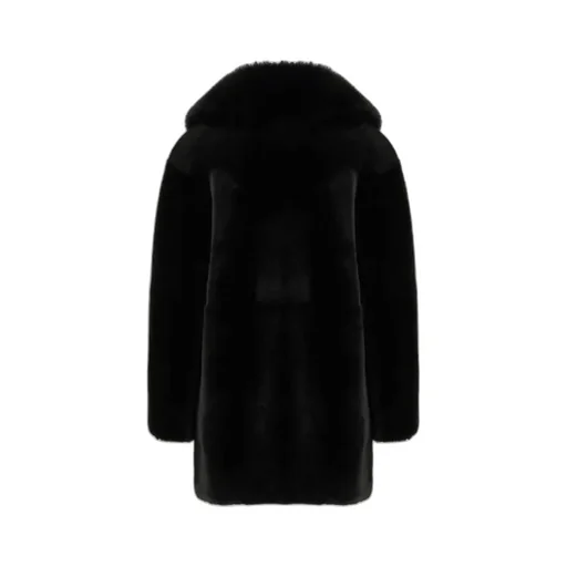 Long-Sleeved Coat