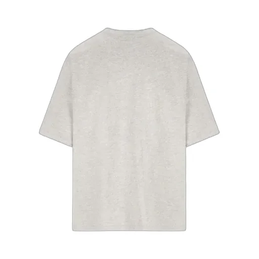 Loose T-Shirt In Cotton Jersey