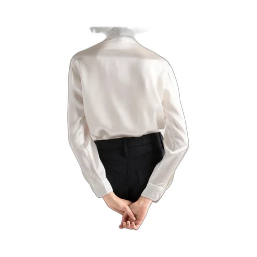 Satin Shirt