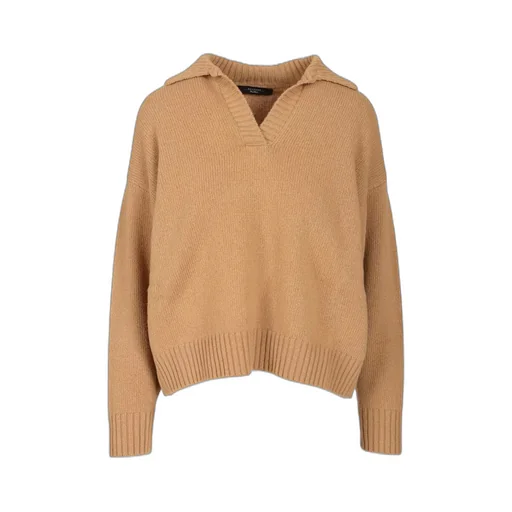 Weekend Max Mara Agre V-Neck Jumper