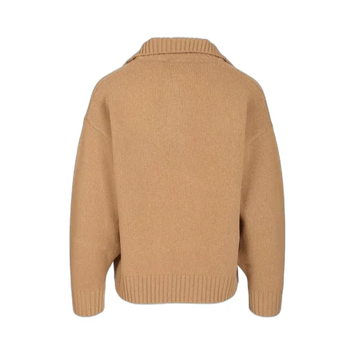 Weekend Max Mara Agre V-Neck Jumper