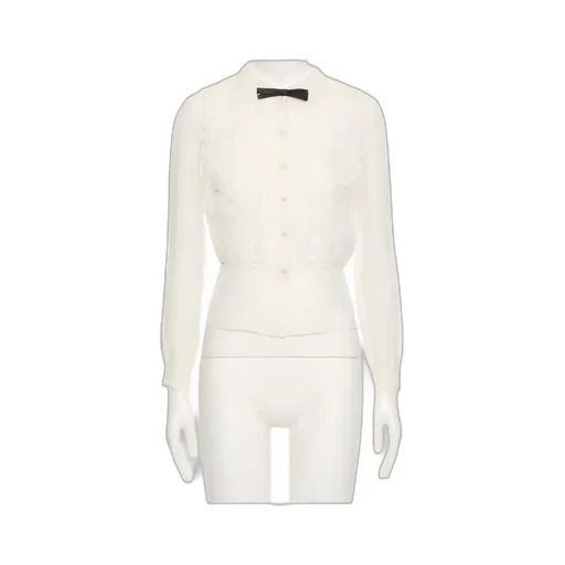 Long-Sleeved Shirt