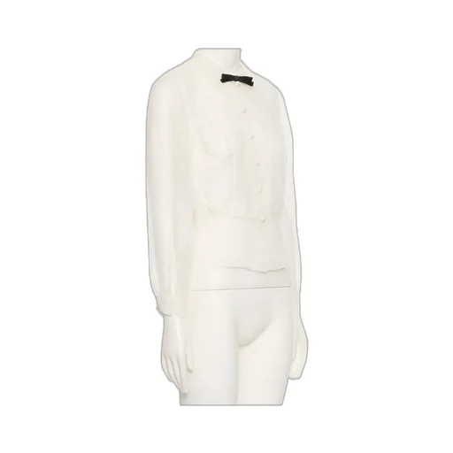 Long-Sleeved Shirt