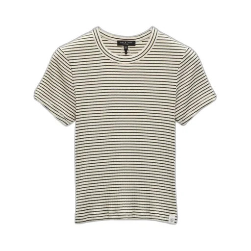 Luca Striped Tee