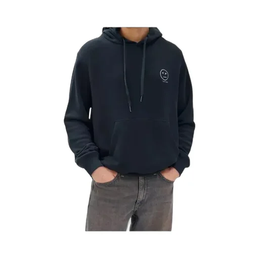 Long Sleeve Hooded Sweatshirt