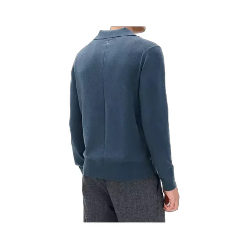 Long Sleeve Polo Shirt
