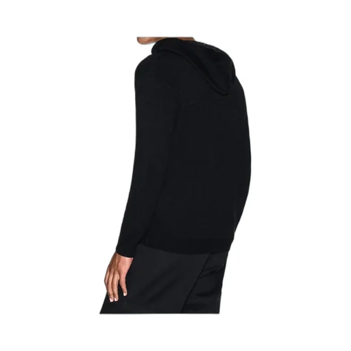 Zipper Knitted Cardigan