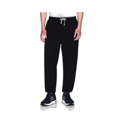 Cotton-Blend Piqué Track Pants