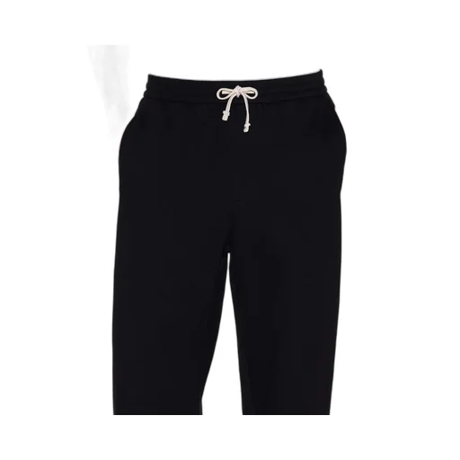 Cotton-Blend Piqué Track Pants
