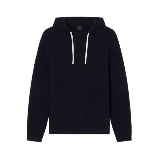 Long Sleeve Hooded Sweatshirt