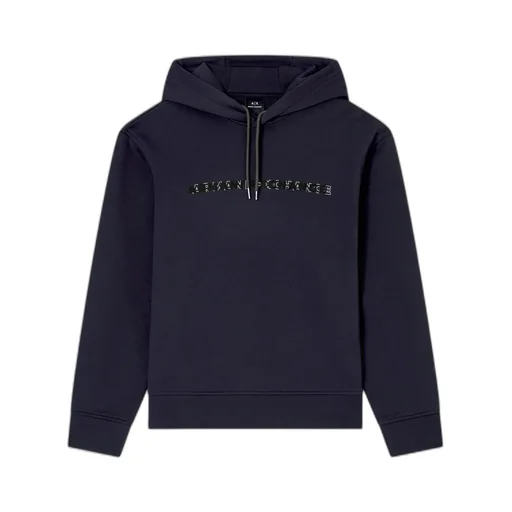 Long Sleeve Hooded Sweatshirt