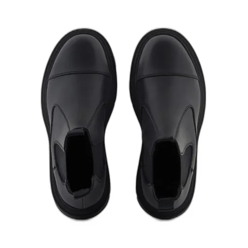 Round Toe Boots