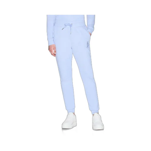 Elastic Waist Track Pants