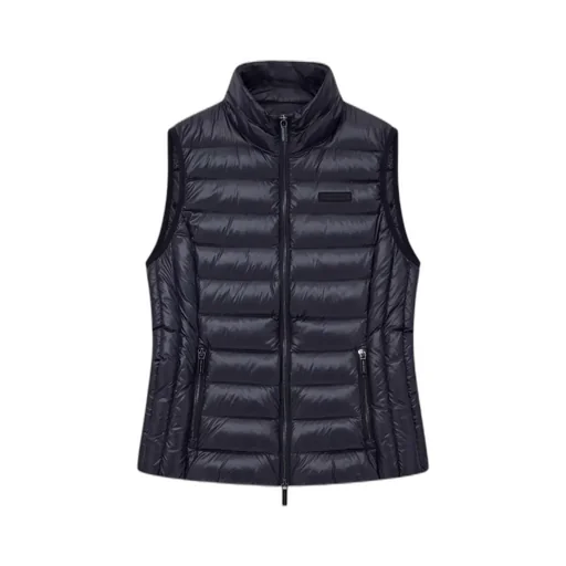 Sleeveless Down Vest