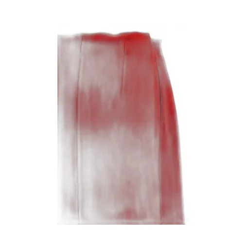 Prada Bow-Detailed Midi Skirt
