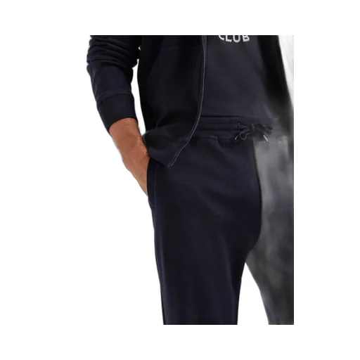 Drawstring-Cuffed Track Pants