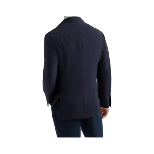 V-Neck Suit Jacket