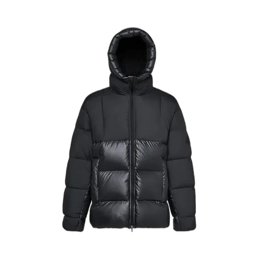 Long-Sleeved Cotton Jacket