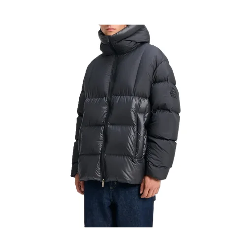 Long-Sleeved Cotton Jacket