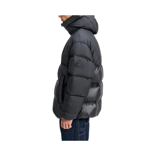 Long-Sleeved Cotton Jacket