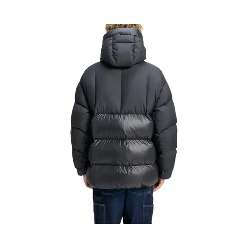 Long-Sleeved Cotton Jacket