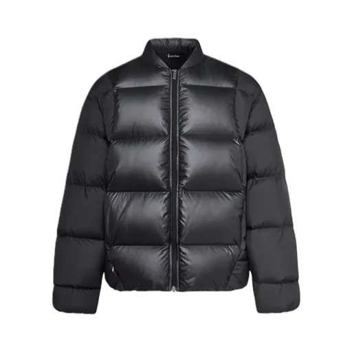 Zipper Down Jacket