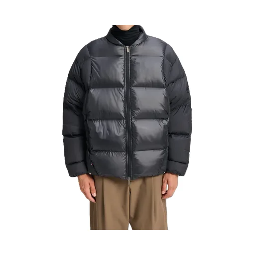 Zipper Down Jacket
