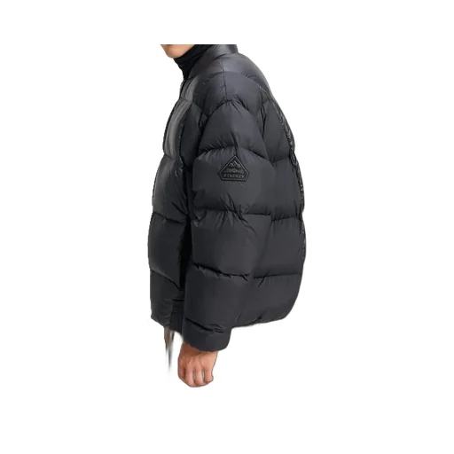 Zipper Down Jacket