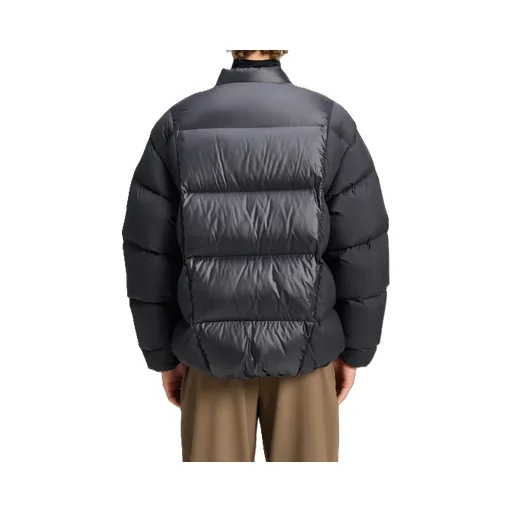 Zipper Down Jacket