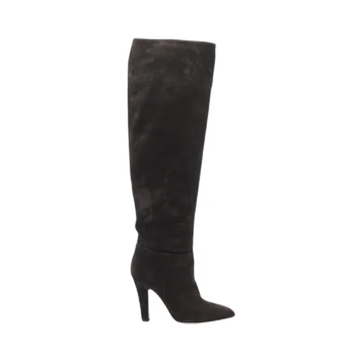 Paris Texas Elsa Over The Knee Boots