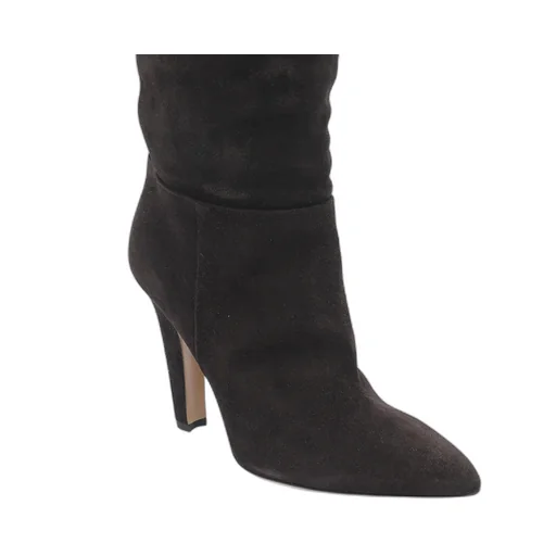 Paris Texas Elsa Over The Knee Boots
