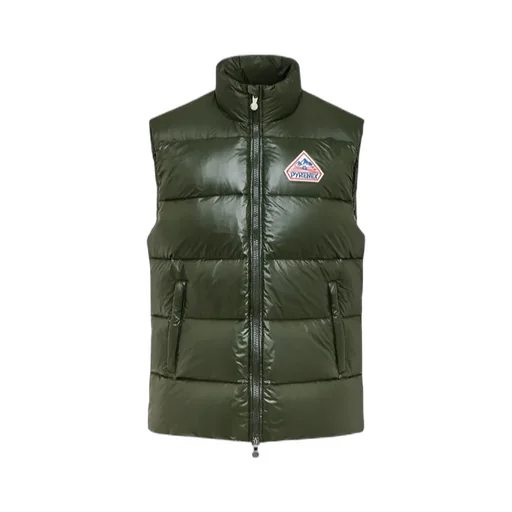 Pyrenex John Sleeveless Down Vest