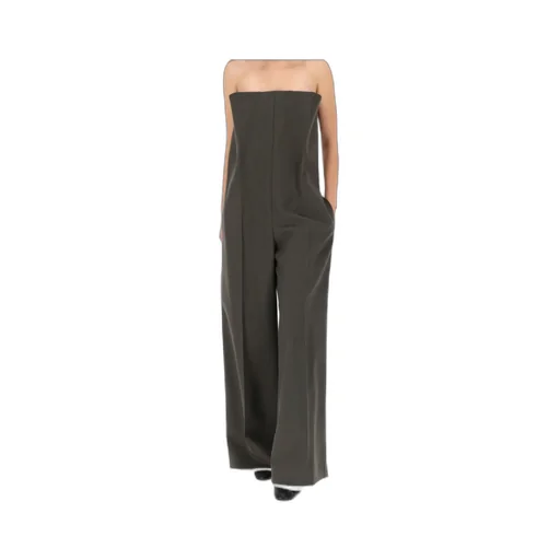 Jean Paul Gaultier Tube Top Jumpsuit