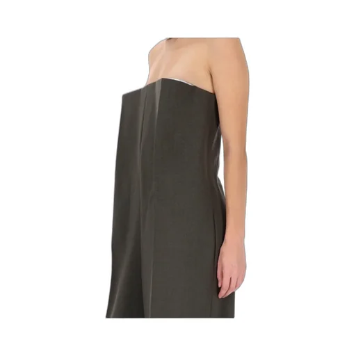 Jean Paul Gaultier Tube Top Jumpsuit