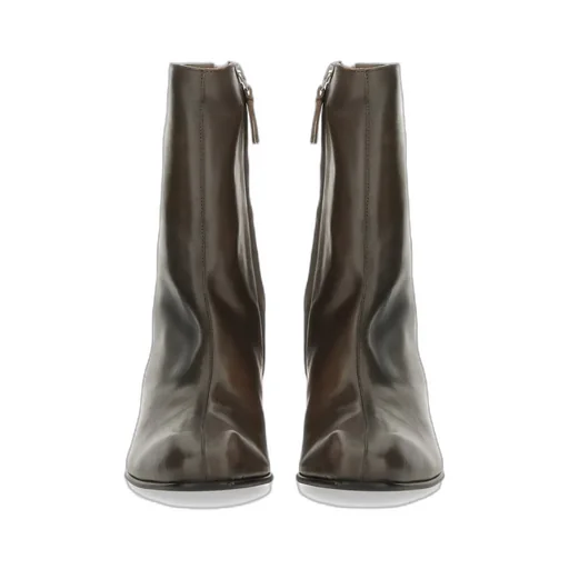 Our Legacy Karasu Leather Boots