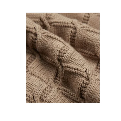 Zanone Cable-Knit Turtleneck Knitwear